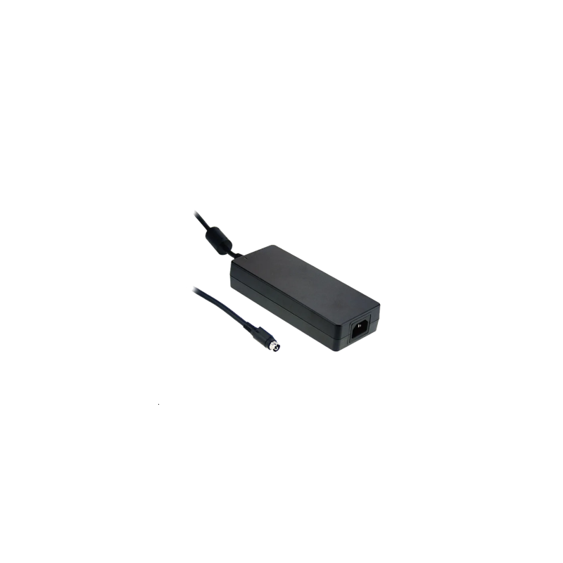 Desktop Power SupplyOutput Power    160 WOutput voltage    20 VOutput current    8.000 AConnection type, output    Power Mini DI