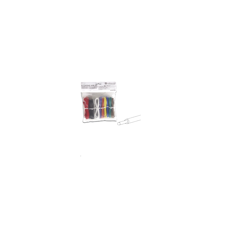 Lot de fils 0.22 monobrin