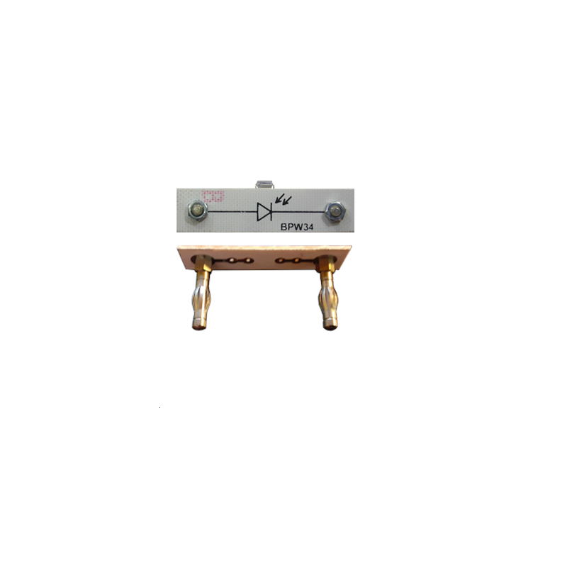 Module photodiode rapide BPW34
