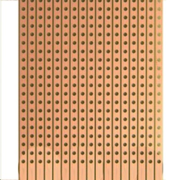 Véroboard à bandes160 X 100 39 pistes