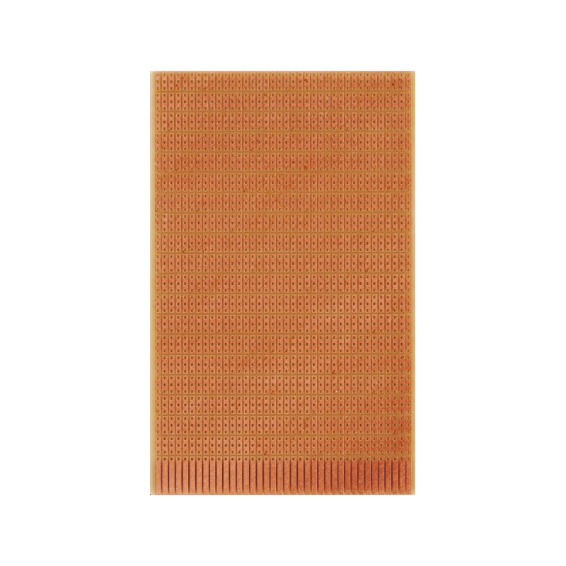 Véroboard à bandes 160 X 100 bande 3x29