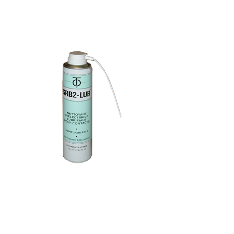 Nettoyant diélectrique lubrifiant pour contacts