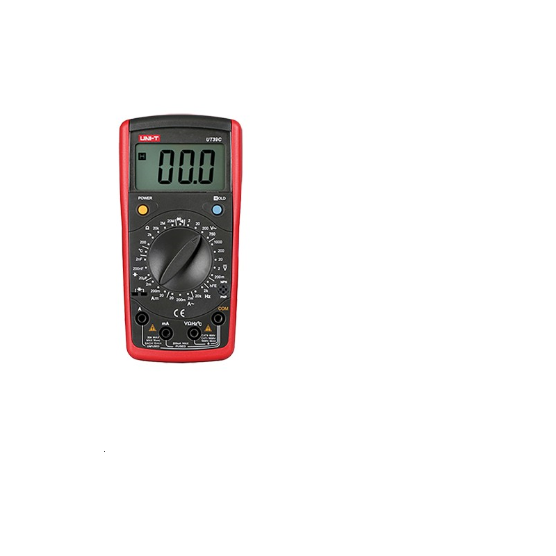  MULTIMETRE DIGITAL MY64 UNIVERSEL 2000pt 