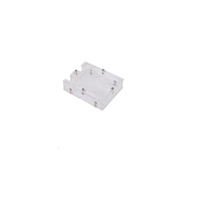 BOITIER TRANSPARENT UNOR3