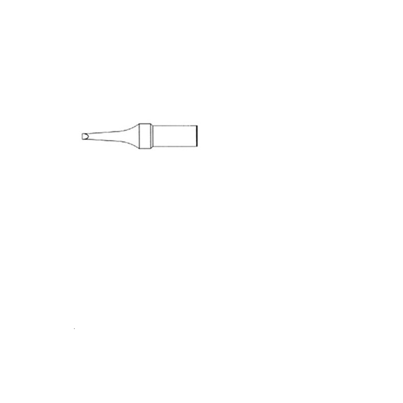 Panne Weller 1.2mm Fer LR21