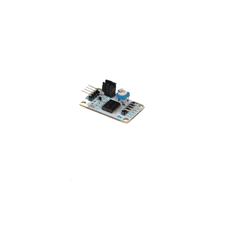 Module convertisseur AD/DA, acquisition de données sur 8 bits, interface I2C