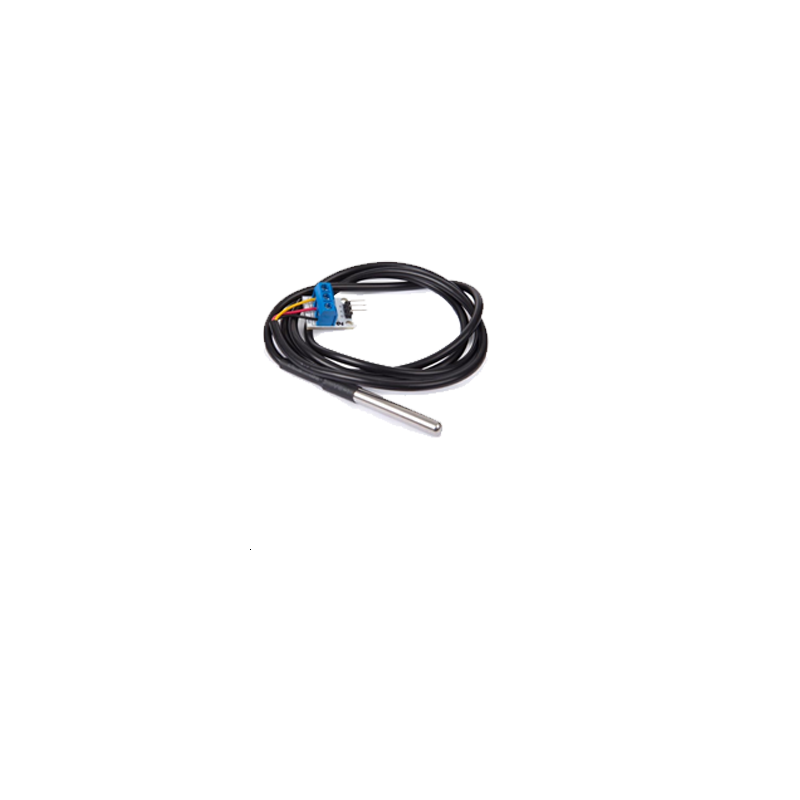 Capteur de température, plage de température -55°C à 125°C, 9-12 bits, compatible avec Arduino