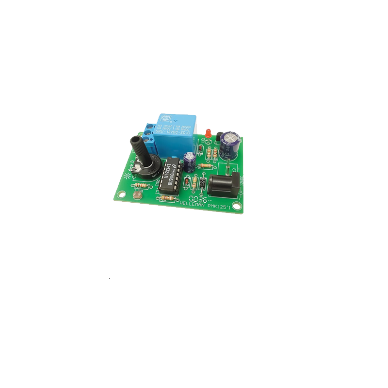 LIGHT SENSITIVE SWITCH