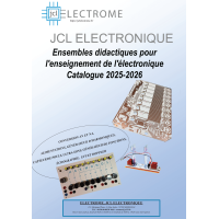 Catalogue pour l'enseignement